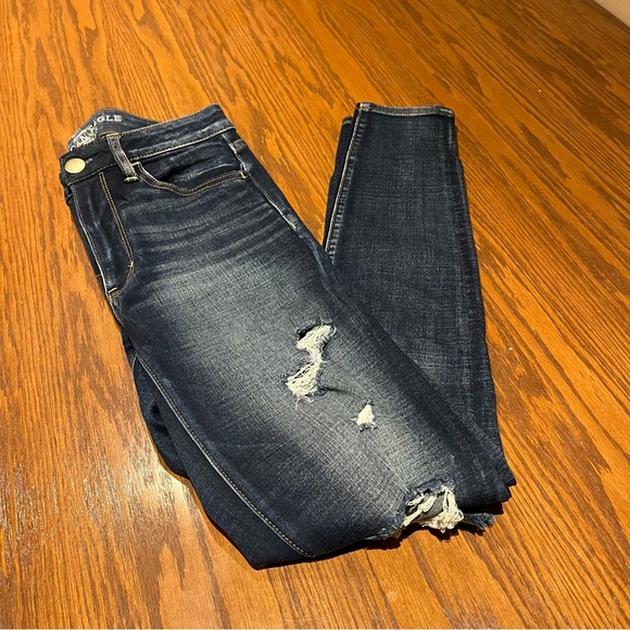 AE High Rise Jeggings - Picture 4 of 6